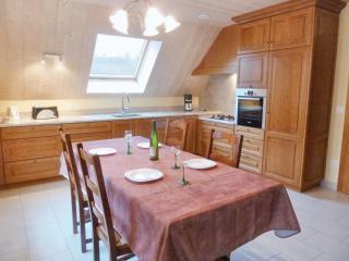 Appartement cosy à Bernardvillé 60 m² avec jardin vue montagne - Bernardvillé - 9