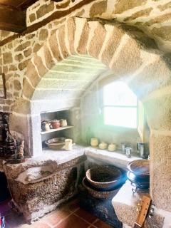 Maison en granite typique à Chaumeil avec jardin privé. - Chaumeil - 4