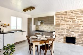Maison chaleureuse à Fossemagne avec jardin et terrasse - Fossemagne - 8