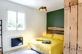 Maison chaleureuse à Fossemagne avec jardin et terrasse - Fossemagne - 7
