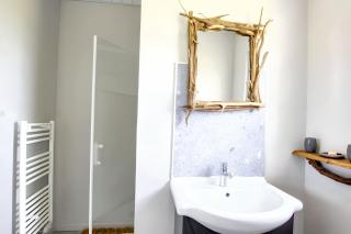 Maison chaleureuse à Fossemagne avec jardin et terrasse - Fossemagne - 5
