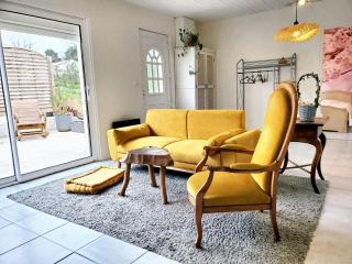 Maison chaleureuse à Fossemagne avec jardin et terrasse - Fossemagne - 1