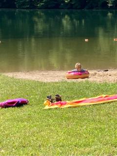 Whispering Waters, Hocking Hills, Hot Tub, Pond - Rockbridge - 6