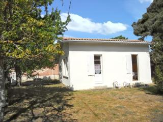 Maison charmante à Soulac-sur-Mer avec jardin clôturé - Soulac-sur-Mer - 0