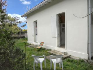 Maison charmante à Soulac-sur-Mer avec jardin clôturé - Soulac-sur-Mer - 2