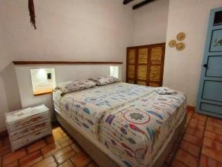 Casa VaraEchada en Barichara - Barichara - 6