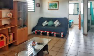 Appartement moderne avec vue sur la mer à Sainte-Anne, 30 m² - 7