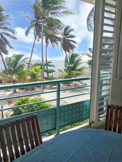 Appartement moderne avec vue sur la mer à Sainte-Anne, 30 m² - 4