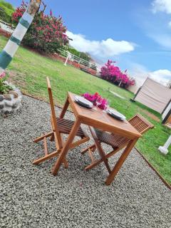 Charmant appartement à La Trinité avec piscine partagée - 40 m² - La Trinité - 5