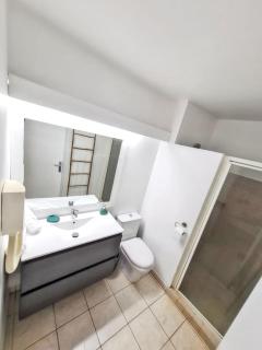 Charmant appartement à La Trinité avec piscine partagée - 40 m² - La Trinité - 7