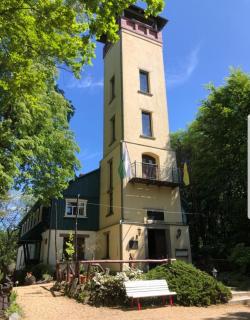 Prinz-Friedrich-August Baude Pension - Auf der Wiese - 6