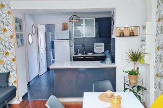 Appartement confortable à Raismes - 60 m², parking privé - Raismes - 3
