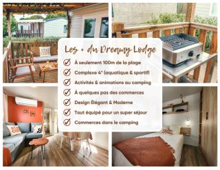 Dreamy Lodge - Plaisir & Plage à 100m - Canet-en-Roussillon - 7