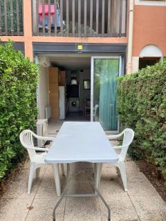Appartement charmant à Canet-en-Roussillon / 35 m² / Piscine. - Canet-en-Roussillon - 8