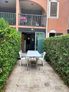 Appartement charmant à Canet-en-Roussillon / 35 m² / Piscine. - 4
