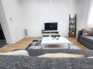 Modern Apartment in Molenbeek-Saint-Jean / 77 m² / Parking - Bruxelas - 8