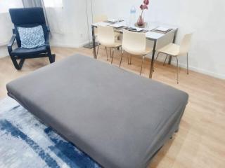 Modern Apartment in Molenbeek-Saint-Jean / 77 m² / Parking - Bruxelas - 5