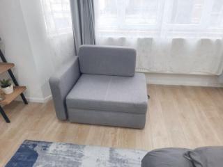 Modern Apartment in Molenbeek-Saint-Jean / 77 m² / Parking - Bruxelas - 3