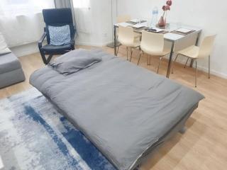 Modern Apartment in Molenbeek-Saint-Jean / 77 m² / Parking - Bruxelas - 4