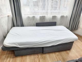 Modern Apartment in Molenbeek-Saint-Jean / 77 m² / Parking - Bruxelas - 1