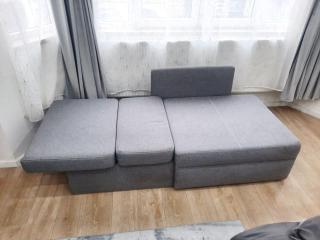 Modern Apartment in Molenbeek-Saint-Jean / 77 m² / Parking - Bruxelas - 2