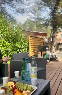 Bungalow confortable à Nans-les-Pins avec piscine partagée - Nans-les-Pins - 4