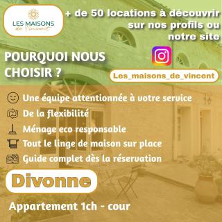 Divonne - Loft cosy avec jardin partagé - Arles - 9
