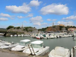 Appartement charmant à Fleury - 30 m² - Vue sur la mer - Fleury - 4