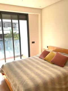 Appartement tout confort à Agadir Bay proche plage, Souk El had et commerces - 6