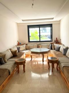 Appartement tout confort à Agadir Bay proche plage, Souk El had et commerces - 9