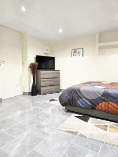 Studio charmant à Noisy-le-Sec de 22 m² avec terrasse - Noisy-le-Sec - 8