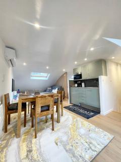 Appartement moderne à Malakoff 40 m² avec parking - Malakoff - 8