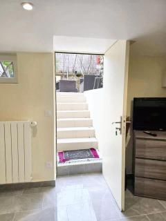 Studio charmant à Noisy-le-Sec de 22 m² avec terrasse - Noisy-le-Sec - 6