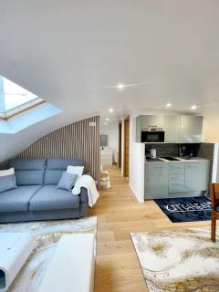 Appartement moderne à Malakoff 40 m² avec parking - Malakoff - 0