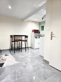 Studio charmant à Noisy-le-Sec de 22 m² avec terrasse - Noisy-le-Sec - 5