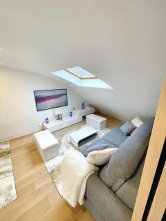 Appartement moderne à Malakoff 40 m² avec parking - Malakoff - 7