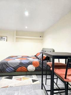 Studio charmant à Noisy-le-Sec de 22 m² avec terrasse - Noisy-le-Sec - 4