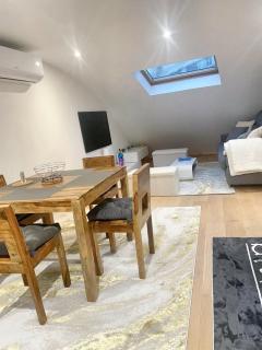 Appartement moderne à Malakoff 40 m² avec parking - Malakoff - 6