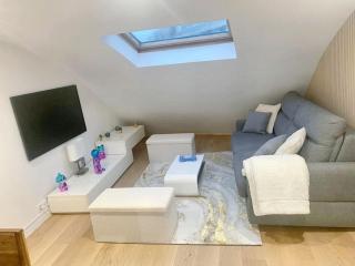 Appartement moderne à Malakoff 40 m² avec parking - Malakoff - 9