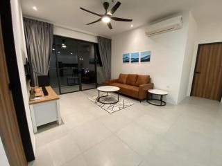 The Floorspace Doncaster 2BR Apt - Kuching - 0