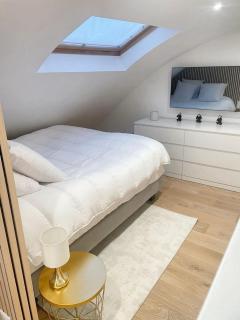 Appartement moderne à Malakoff 40 m² avec parking - Malakoff - 3