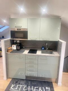 Appartement moderne à Malakoff 40 m² avec parking - Malakoff - 1
