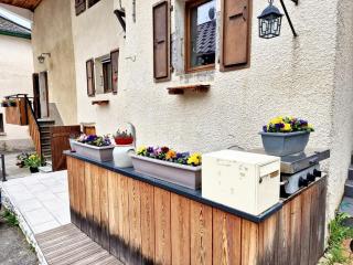 Maison chaleureuse à Faverges Seythenex avec terrasse - Vésonne - 4