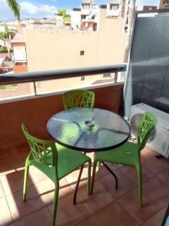 Charming Apartment in Santa Cruz de Tenerife, 45m², sea view - Callao Salvaje - 4