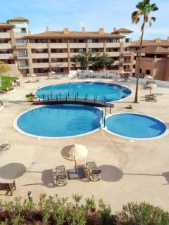 Charming Apartment in Santa Cruz de Tenerife, 45m², sea view - Callao Salvaje - 3
