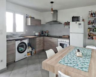 Appartement charmant à Oletta, vue sur la montagne, 40 m² - Oletta - 0