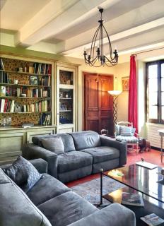 Villa familiale avec piscine privée à Lacoste – 250 m² - Lacoste - 5