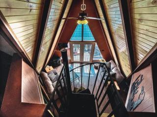 Edgewater Escape, Hocking Hills, Hot Tub, Pond - Rockbridge - 1