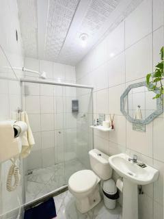 Suites Casa Azul-Vila do Abraão- conforto, limpeza, ótima localização - Abraão - 4