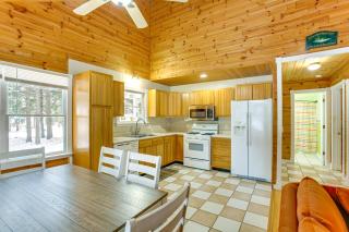 Less Than 1 Mi to ATV Trails Cadillac Golf Retreat! - 4